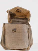 ZZM3 1937 Pattern Ammo Pouch 1942 Dated