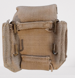 ZZM3 1937 Pattern Ammo Pouch 1942 Dated