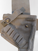 ZZM2     1937 Pattern Long drop Royal Armoured Corps Holster