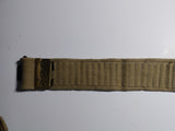 ZZM20 1937 Pattern Web Belt 1944 austerity version .Mint Unissued