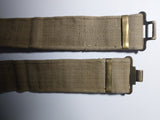 ZZM20 1937 Pattern Web Belt 1944 austerity version .Mint Unissued