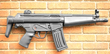 HK MP53 5.56mm Life Size Wall hanger ornamental model