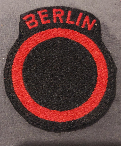 BERLIN FLASH ORIGINAL