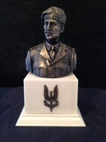 SAS 01 SAS Paddy Mayne. Lt.Colonel Robert Blair "Paddy Mayne" Cold Cast Bronze Bust