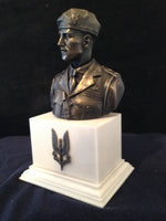 SAS 01 SAS Paddy Mayne. Lt.Colonel Robert Blair "Paddy Mayne" Cold Cast Bronze Bust