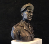 SAS 01 SAS Paddy Mayne. Lt.Colonel Robert Blair "Paddy Mayne" Cold Cast Bronze Bust