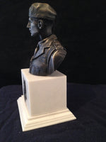 SAS 01 SAS Paddy Mayne. Lt.Colonel Robert Blair "Paddy Mayne" Cold Cast Bronze Bust