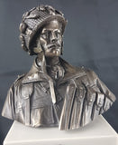 Limited Edition Cold Cast Bronze British Parachute Regiment 1944