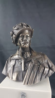 Limited Edition Cold Cast Bronze British Parachute Regiment 1944